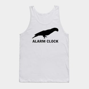 Parrot Alarm Clock | Parrot | Parrots Lover | Parrot Owner Tank Top